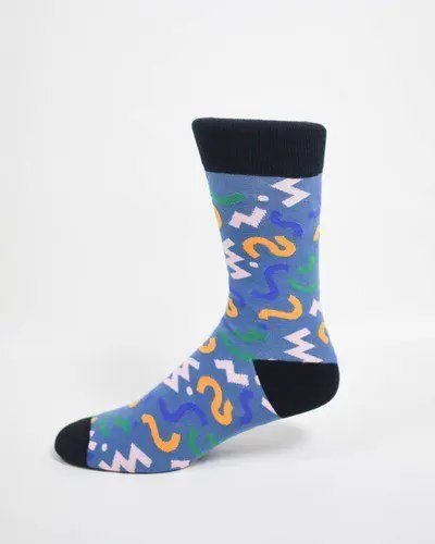 fully custom fun sock