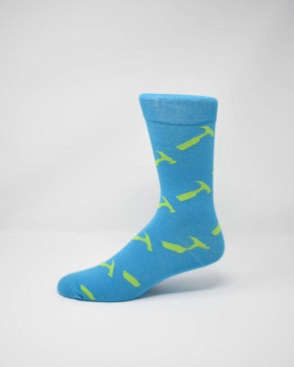 custom promotional socks