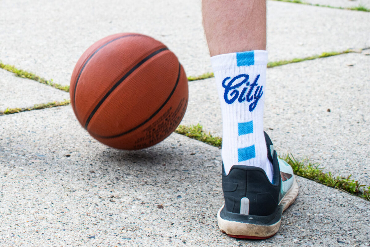 basketball socks