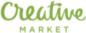 Logo du marché créatif