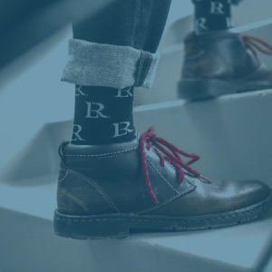 Chaussettes habillées