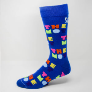 Custom Sock Example 2
