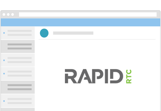 rapid rtc logo