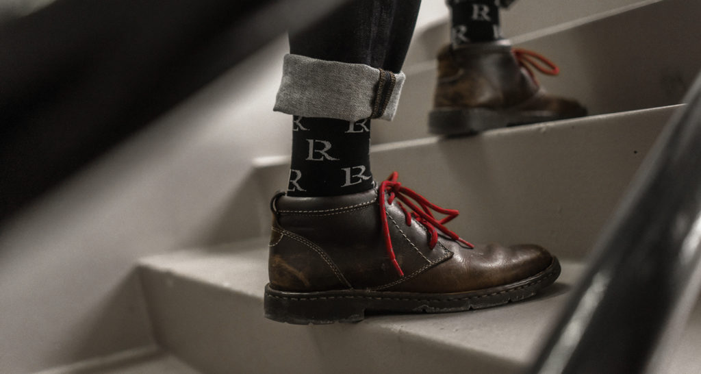 custom socks underrated accessory