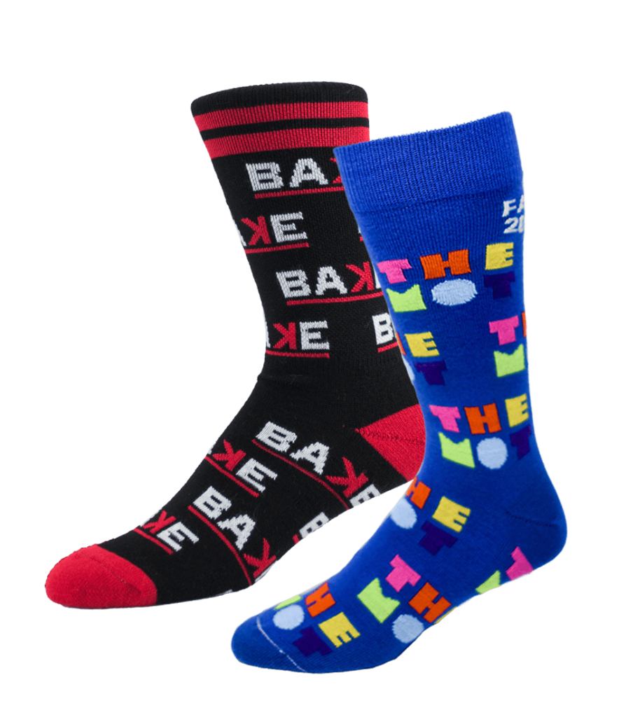 Custom Corporate Socks