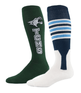 Custom Baseball Socks