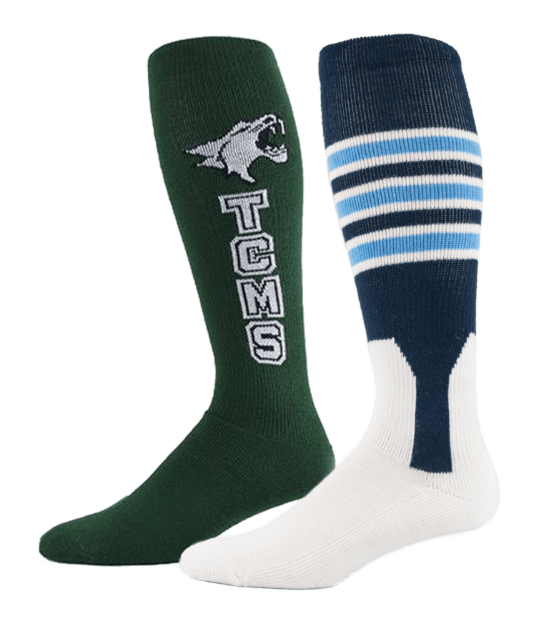 Choosing the Best Custom Baseball Socks Custom Sock Shop