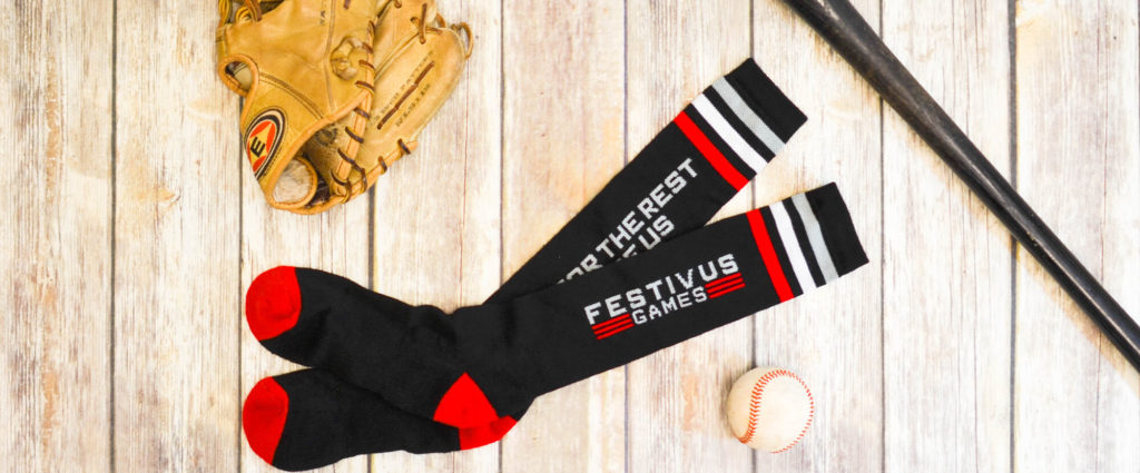 Custom Baseball Socks