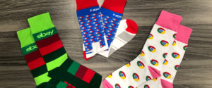 Custom Marketing Socks