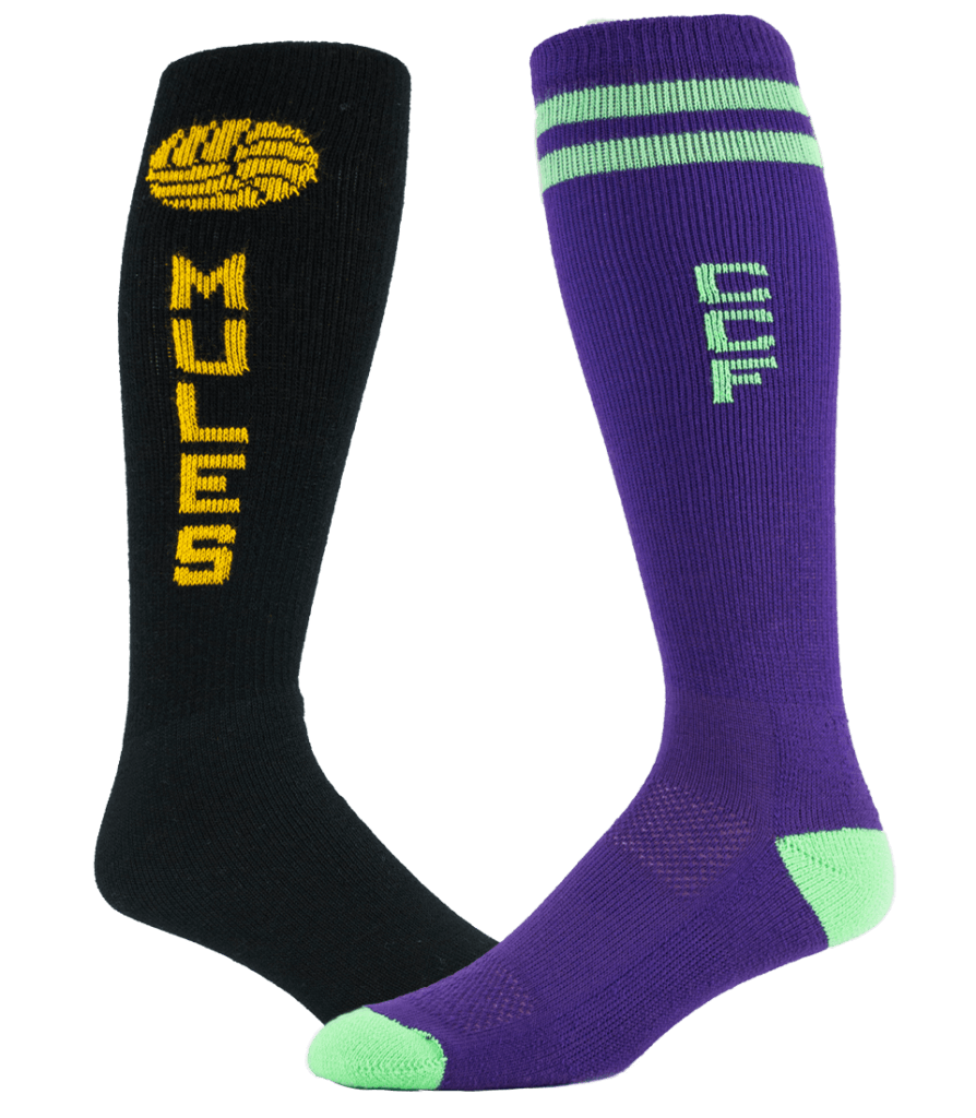 Custom Volleyball Socks Custom Sock Shop