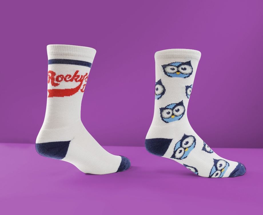 Campus socks