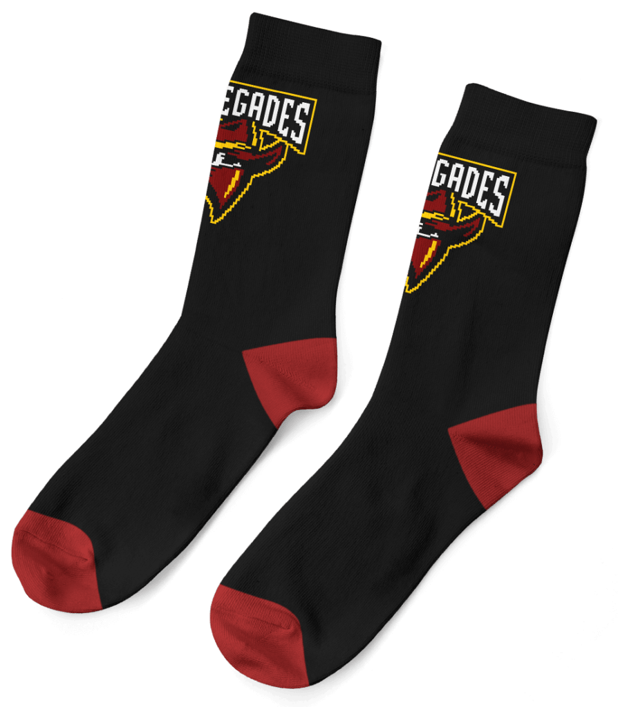 Custom eSports Socks Custom Sock Shop