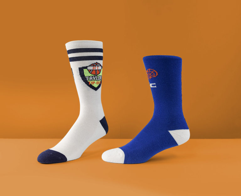 Custom Basketball Socks Custom Sock Shop