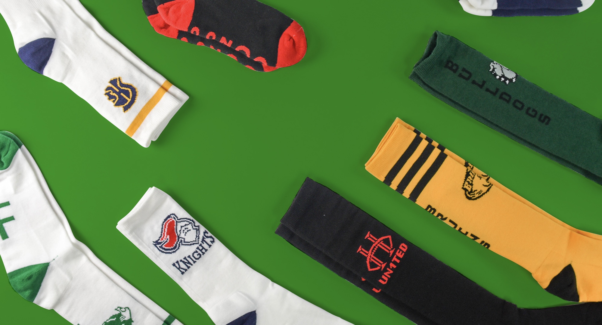 Best Custom Socks We've Seen Custom Sock Shop