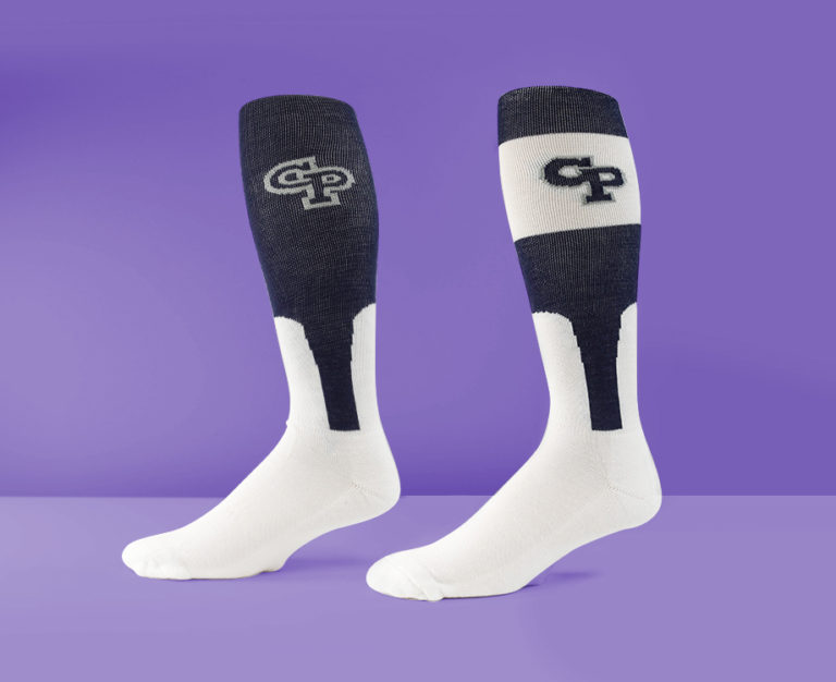 Custome Softball Socks & Stirrups Custom Sock Shop