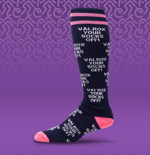 Custom Athletic Knee High Socks Custom Sock Shop