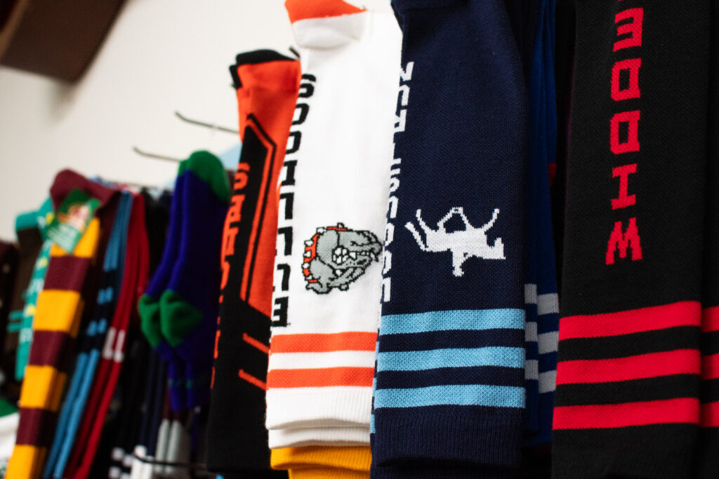 performance socks