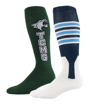 Baseball Socks