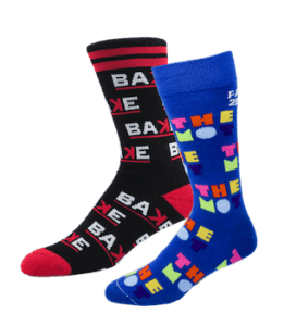 Corp Casual Socks