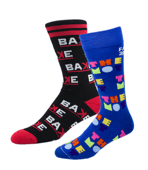 Corp Casual Socks