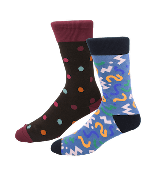 Wedding Socks