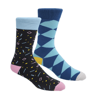 Wedding Socks