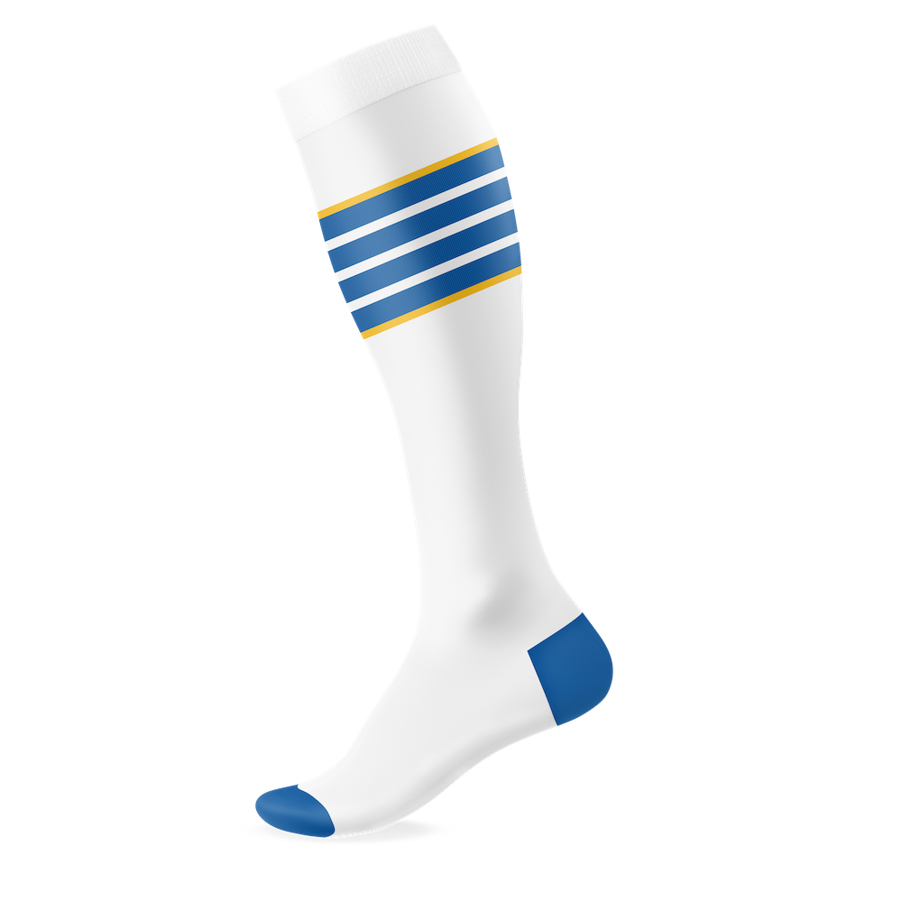 Real Madrid Socks
