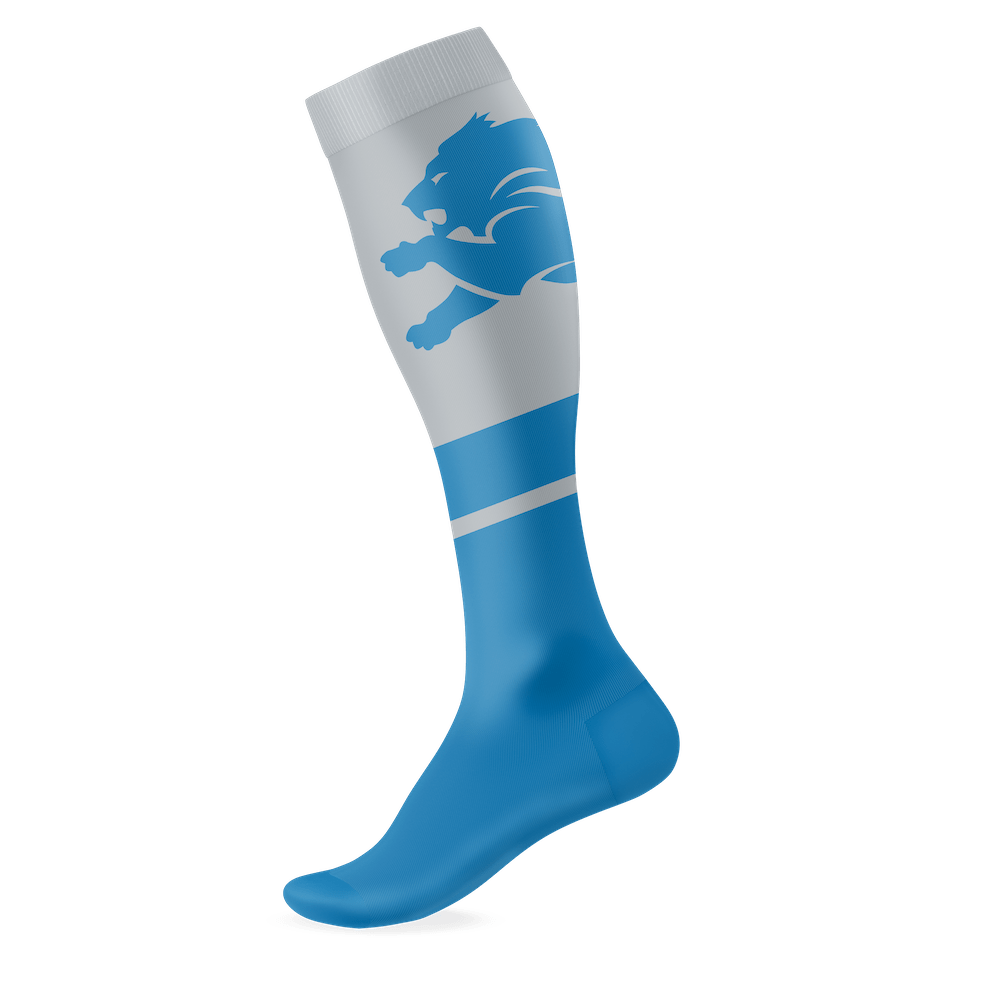 Custom Football Socks For The Team And Their Fans Custom Sock Shop