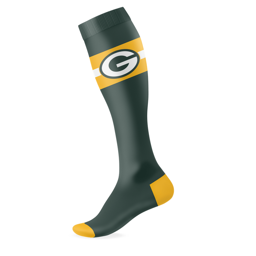 Green Bay Packers Socks