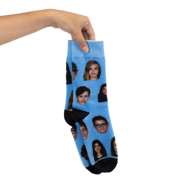 Custom Face Socks - Image 15
