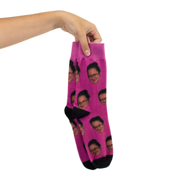 Custom Face Socks - Image 10
