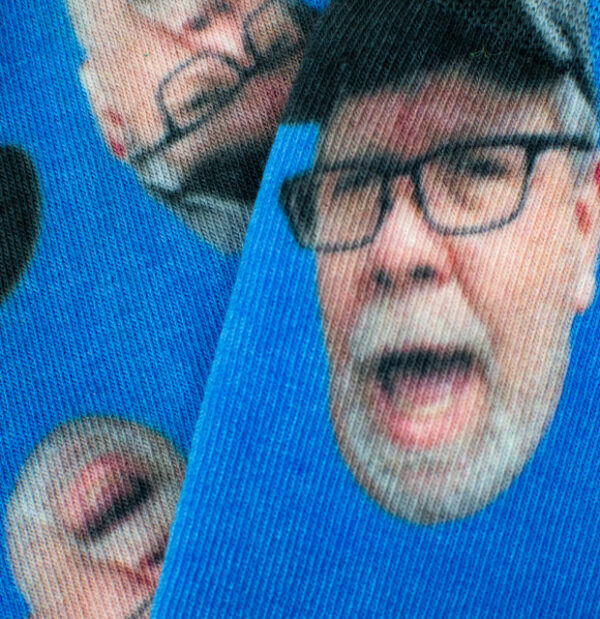 Custom Face Socks - Image 2