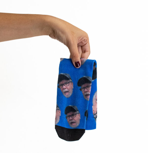 Custom Face Socks - Image 5