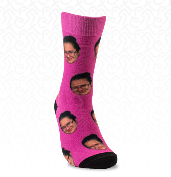 Custom Face Socks - Image 6