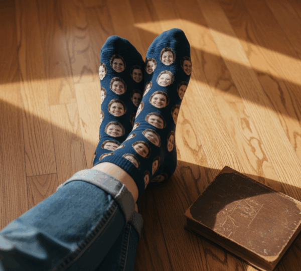 Custom Face Socks
