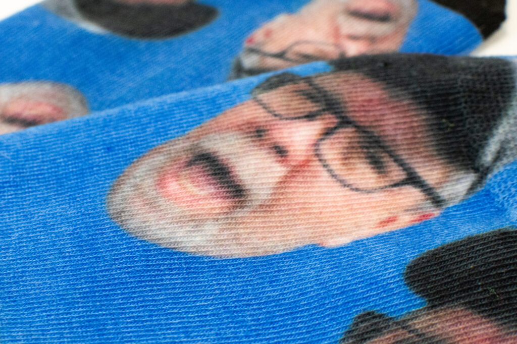 print face 01