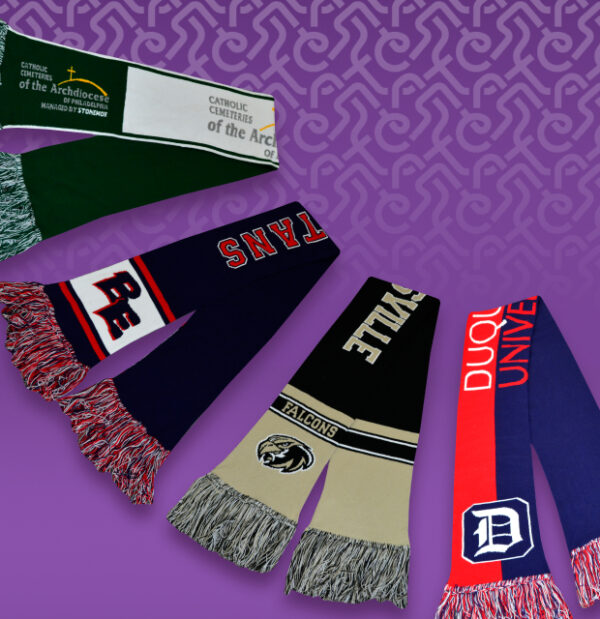 custom scarves