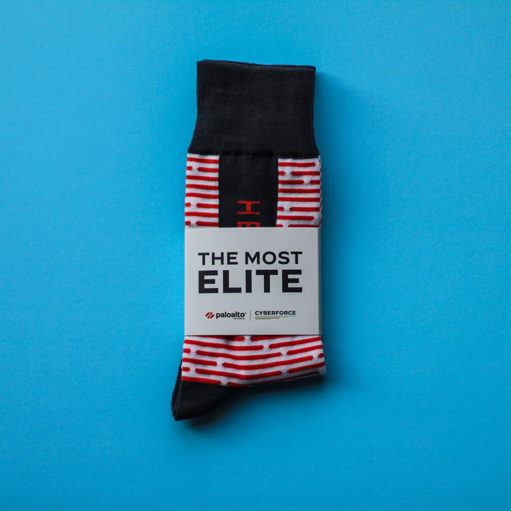 wholesale sock example