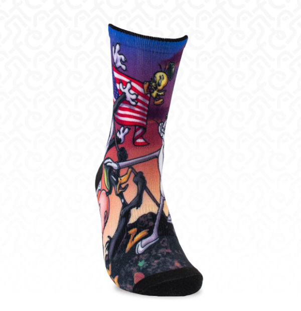Custom Image Cover Socks - Image 6