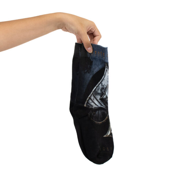Custom Image Cover Socks - Image 4