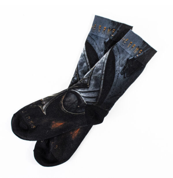 Custom Image Cover Socks - Image 2