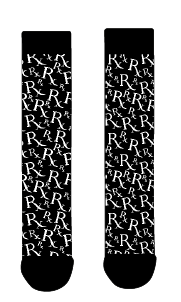 Fundraiser Sock Design