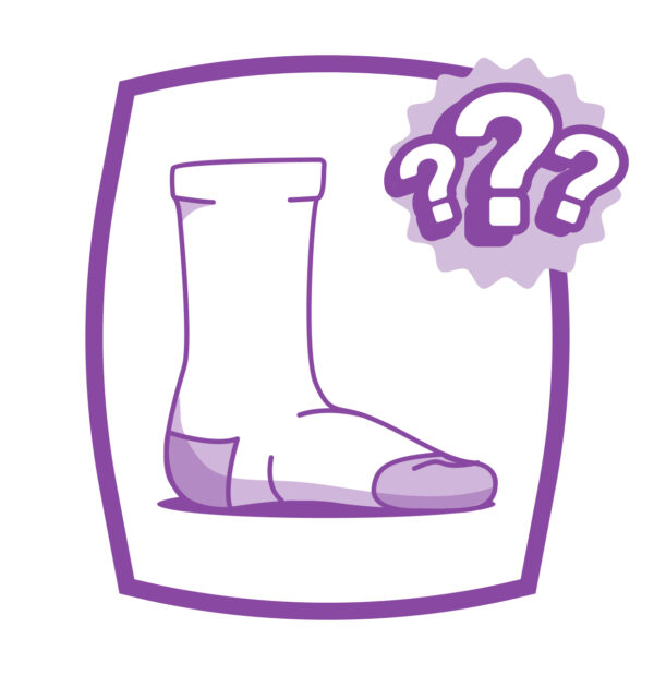Mystery Sock