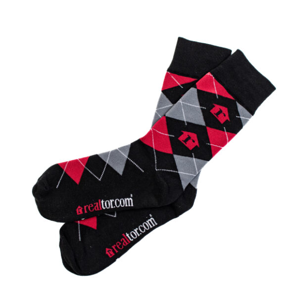 Custom Business Argyle Socks - Image 3