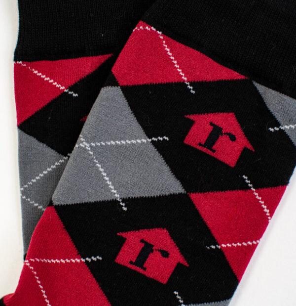 Custom Business Argyle Socks - Image 2