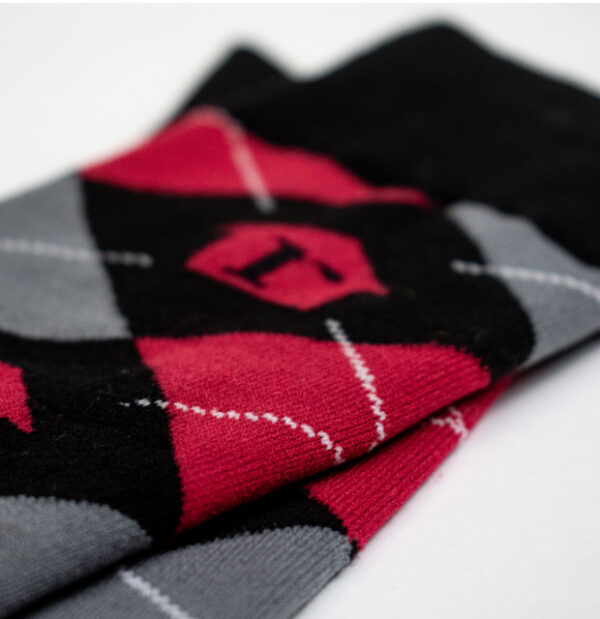 Custom Business Argyle Socks - Image 4