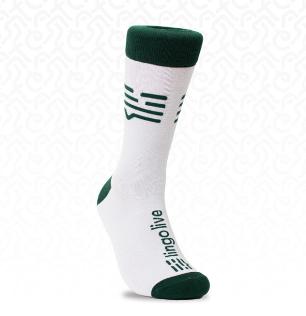 Custom Logo Socks
