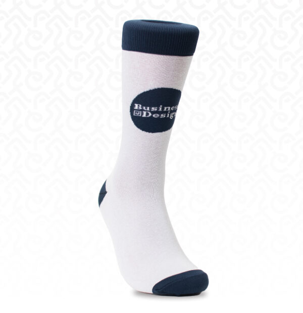 Custom Logo Socks - Image 6