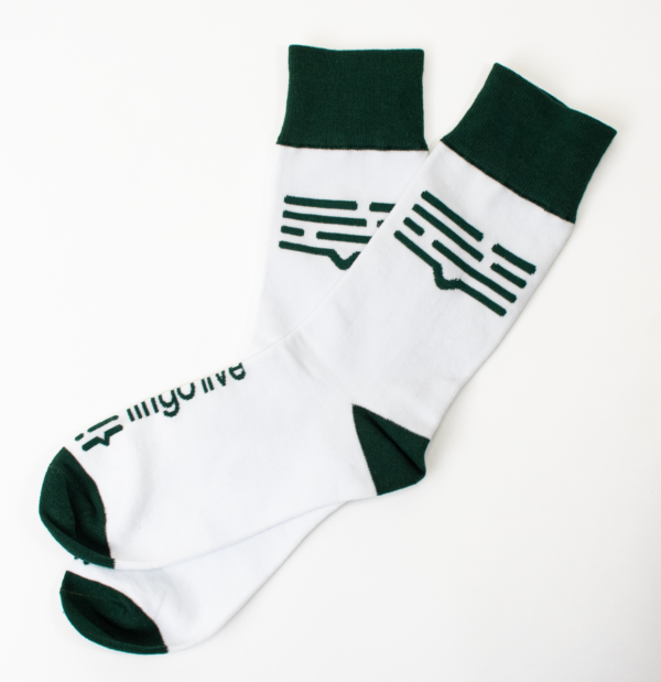 Custom Logo Socks - Image 3