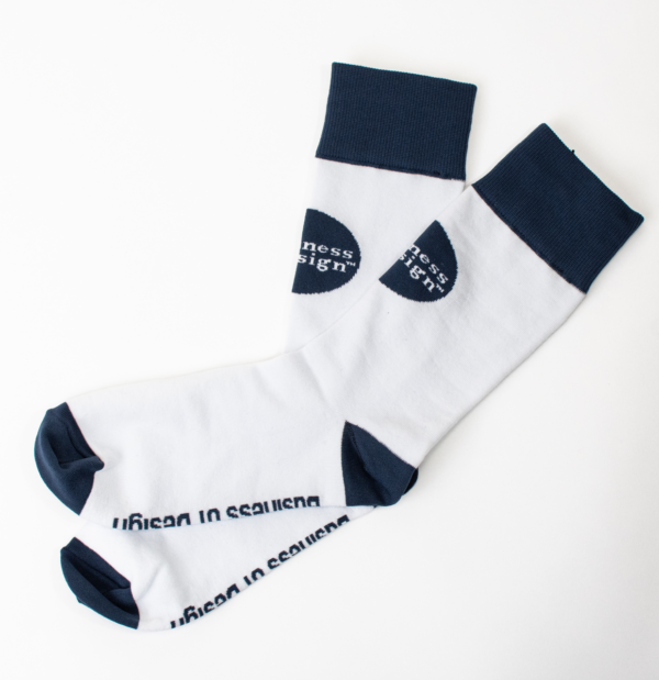 Custom Logo Socks - Image 8